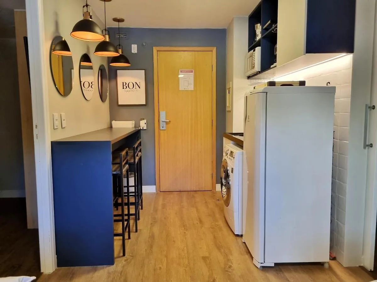 Bsb Stay Family Flats Particulares - Lets Shn Brasilia Apartment