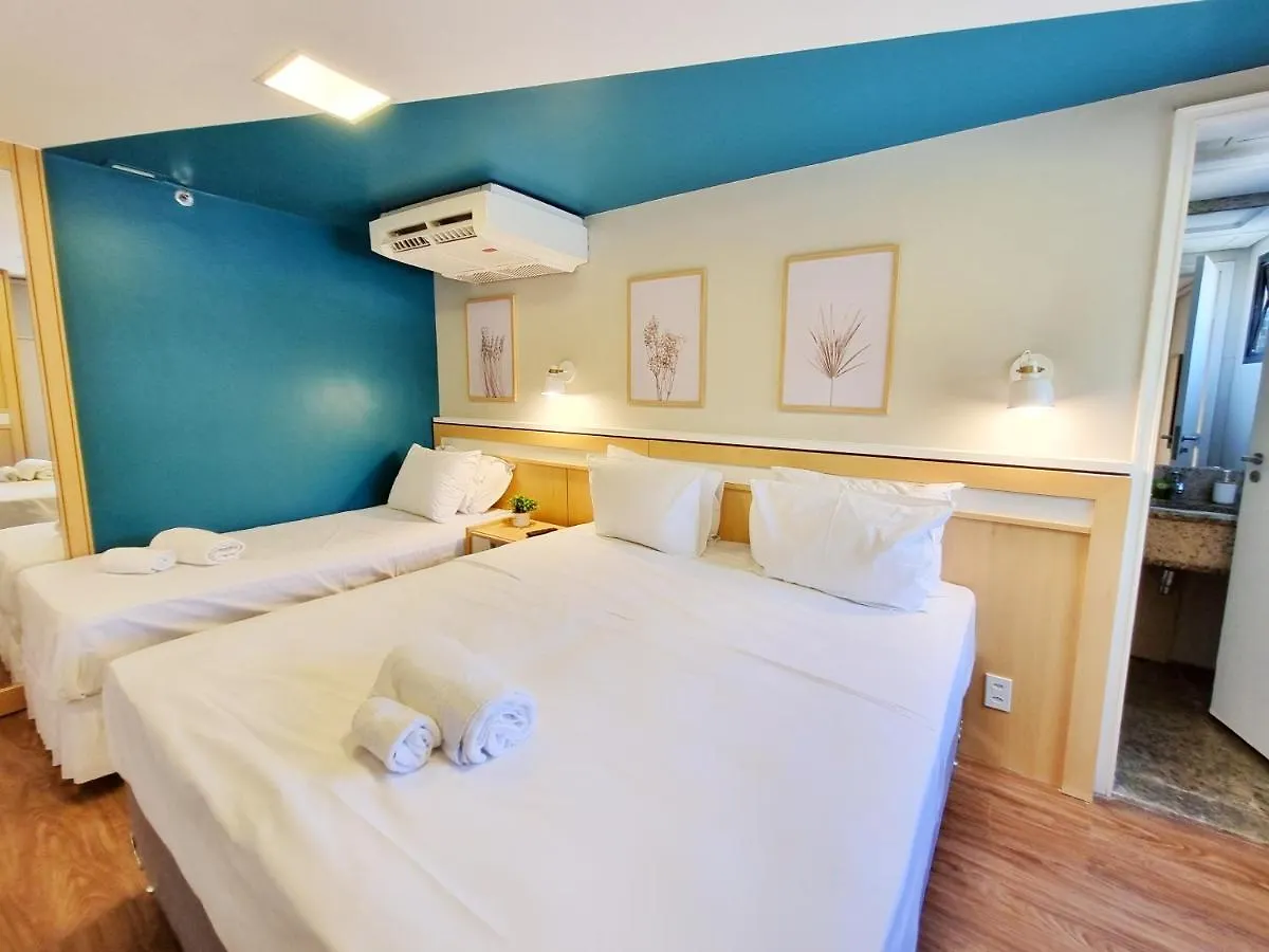 Bsb Stay Family Flats Particulares - Lets Brasília Lägenhet