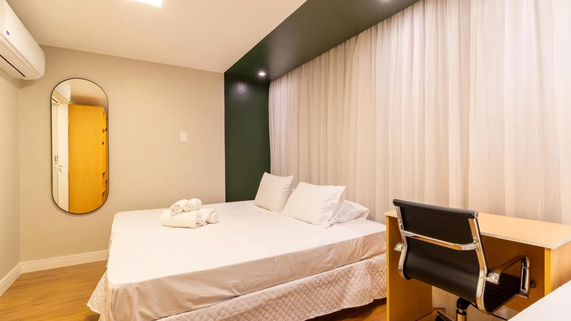 Bsb Stay Family Flats Particulares - Lets Brasília Lägenhet