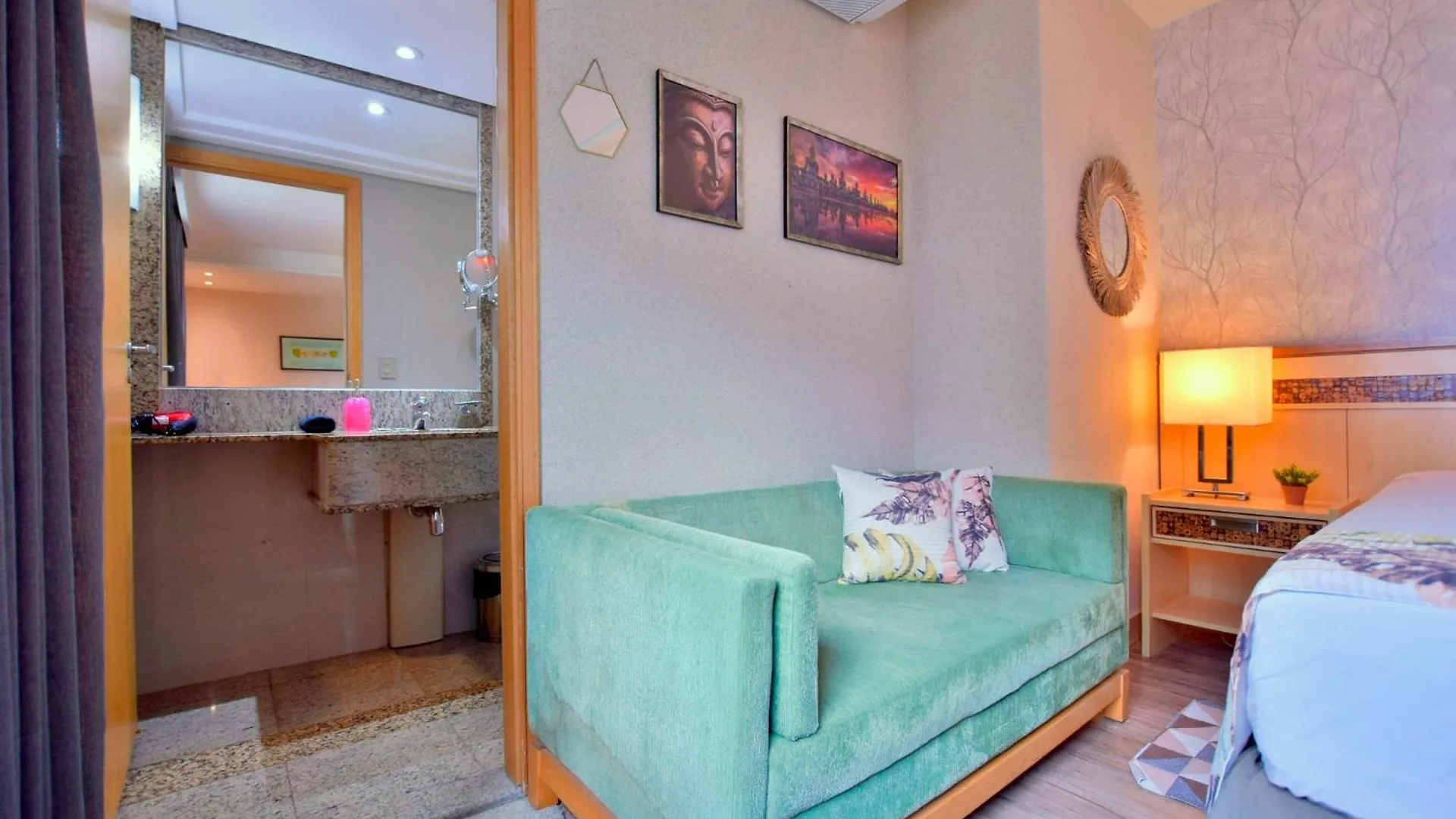 Bsb Stay Family Flats Particulares - Lets Shn Brasilia Apartment