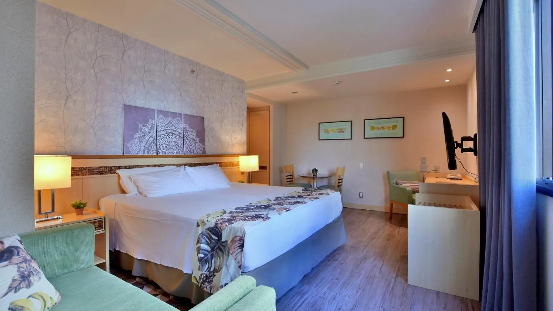 Apartment Bsb Stay Family Flats Particulares - Lets Shn Brasilia