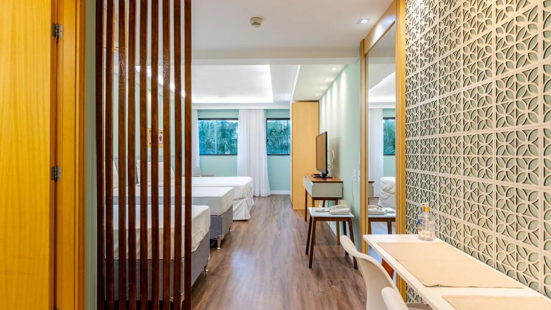 Bsb Stay Family Flats Particulares - Lets Shn Brasilia 0*,  Brazil
