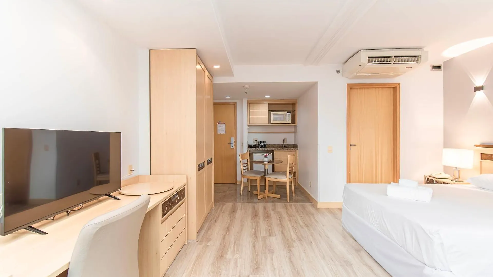 Apartment Bsb Stay Family Flats Particulares - Lets Shn Brasilia